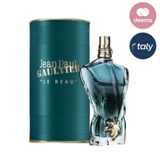 Jean Paul Gaultier Le Beau Eau de Toilette 125ml